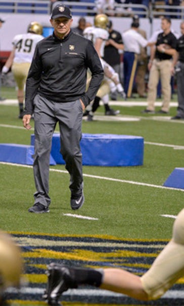 Army staring at a rare opportunity - securing a bowl bid